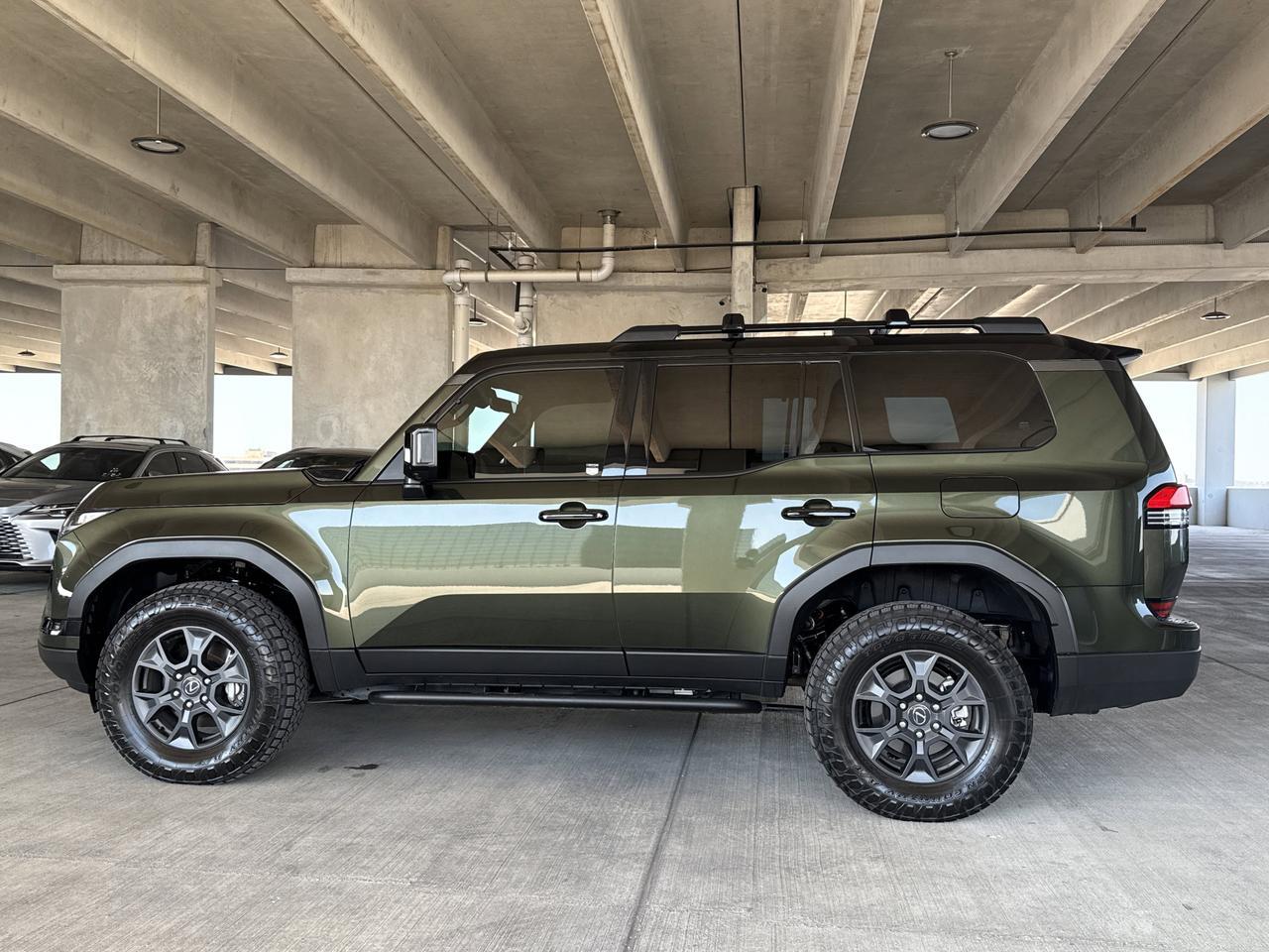 2024 Lexus GX 550 Overtrail+ San Antonio TX