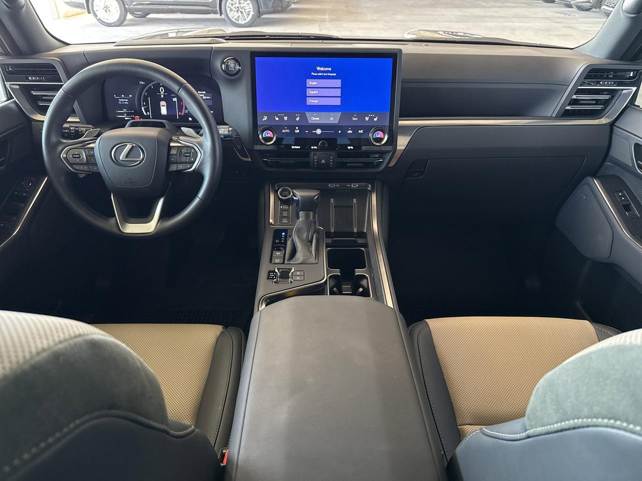 2024 Lexus GX 550 Overtrail+ San Antonio TX