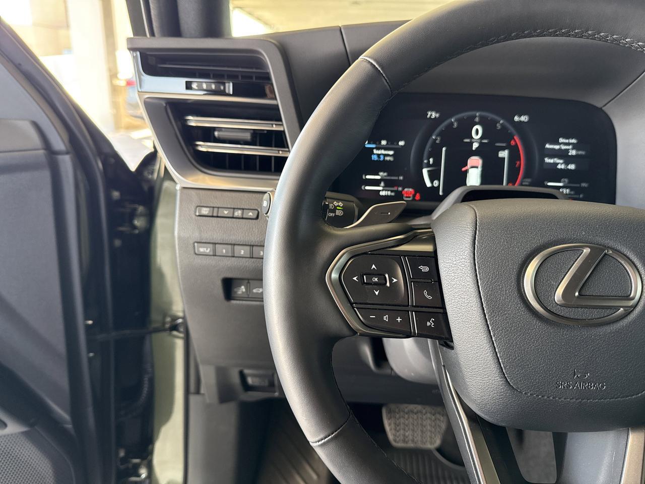 2024 Lexus GX 550 Overtrail+ San Antonio TX