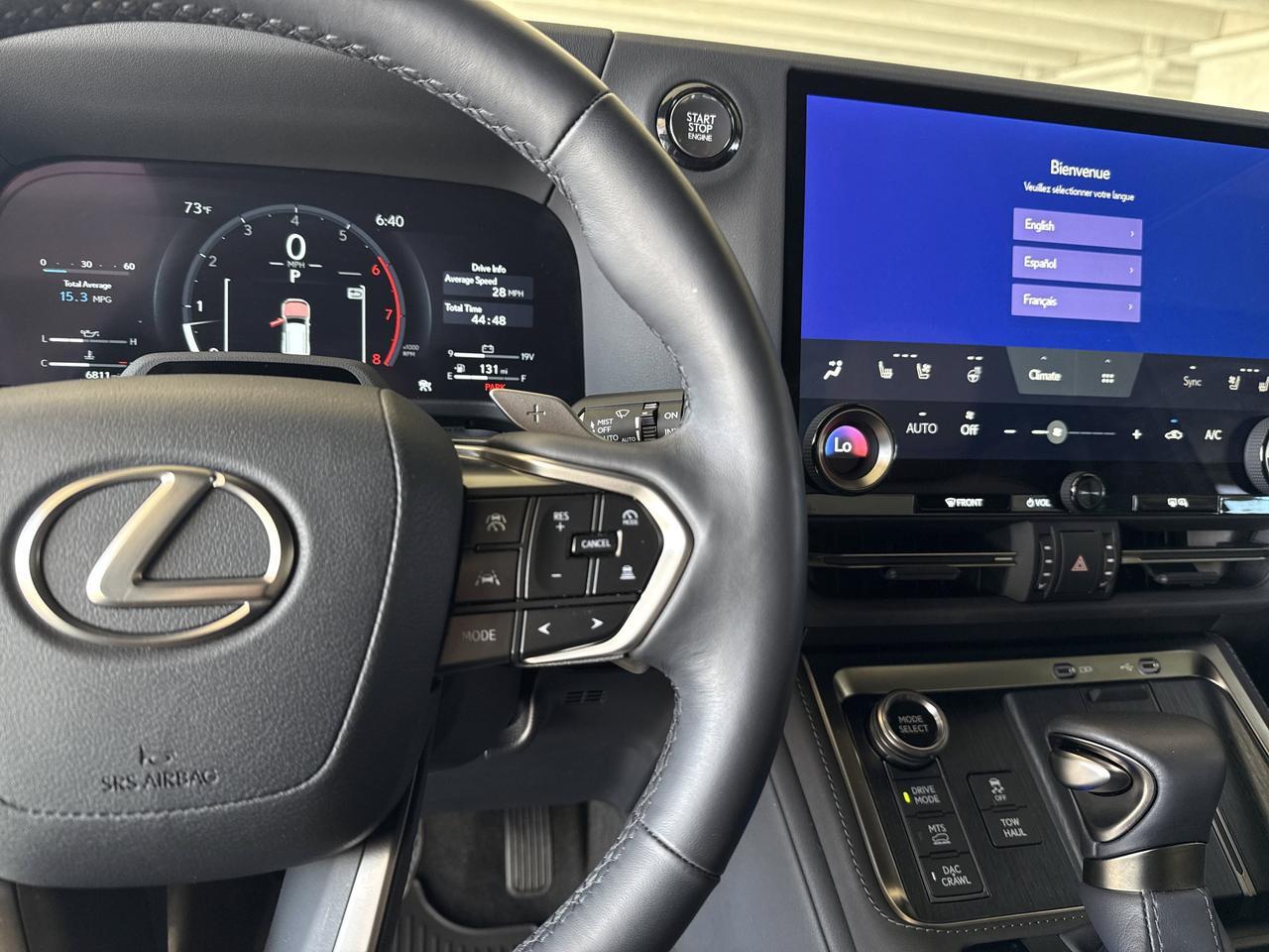 2024 Lexus GX 550 Overtrail+ San Antonio TX