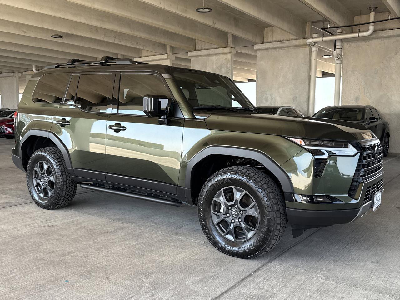 2024 Lexus GX 550 Overtrail+ San Antonio TX