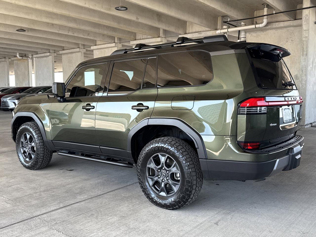 2024 Lexus GX 550 Overtrail+ San Antonio TX