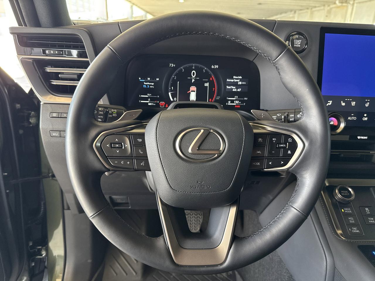 2024 Lexus GX 550 Overtrail+ San Antonio TX