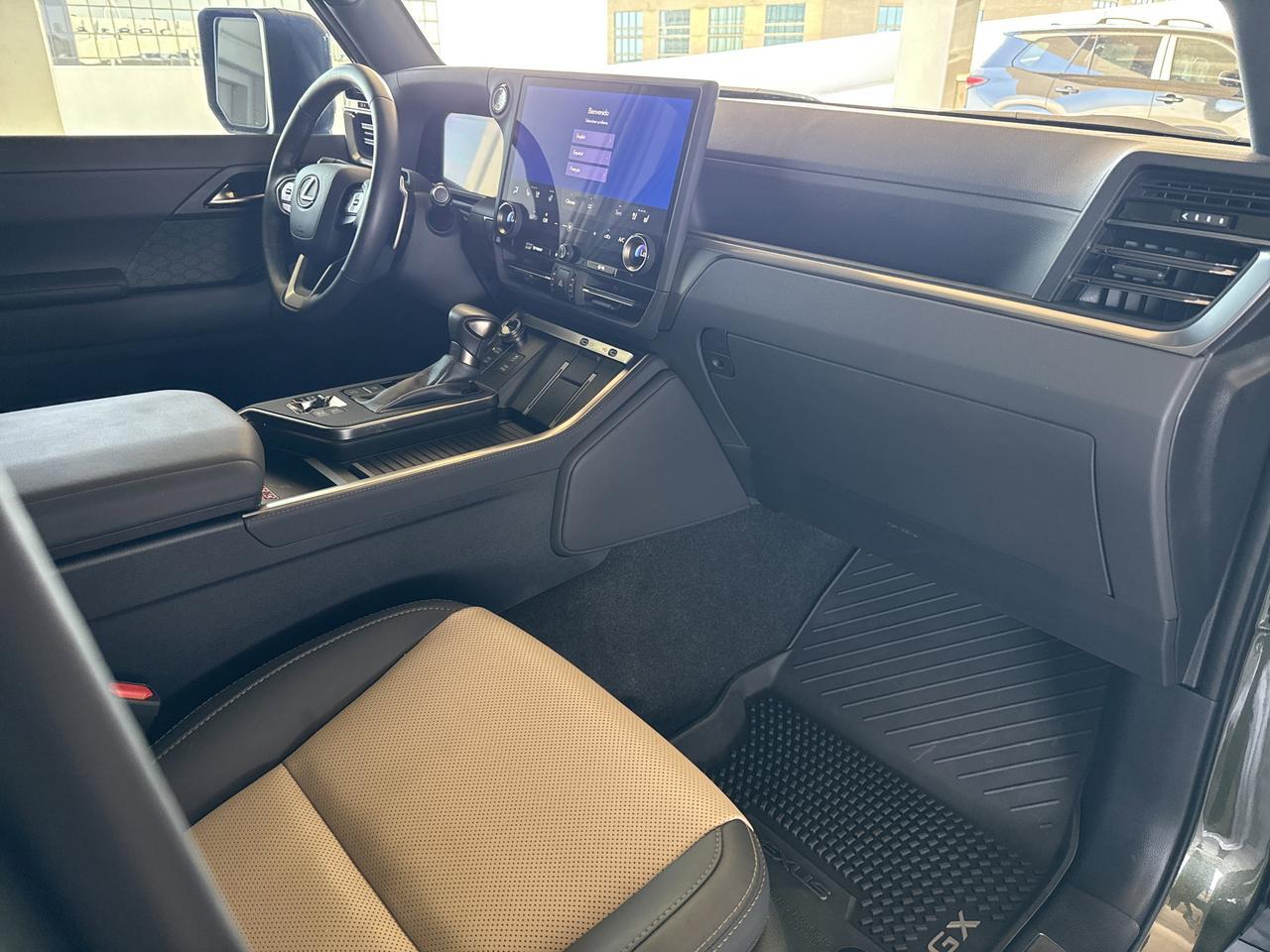 2024 Lexus GX 550 Overtrail+ San Antonio TX