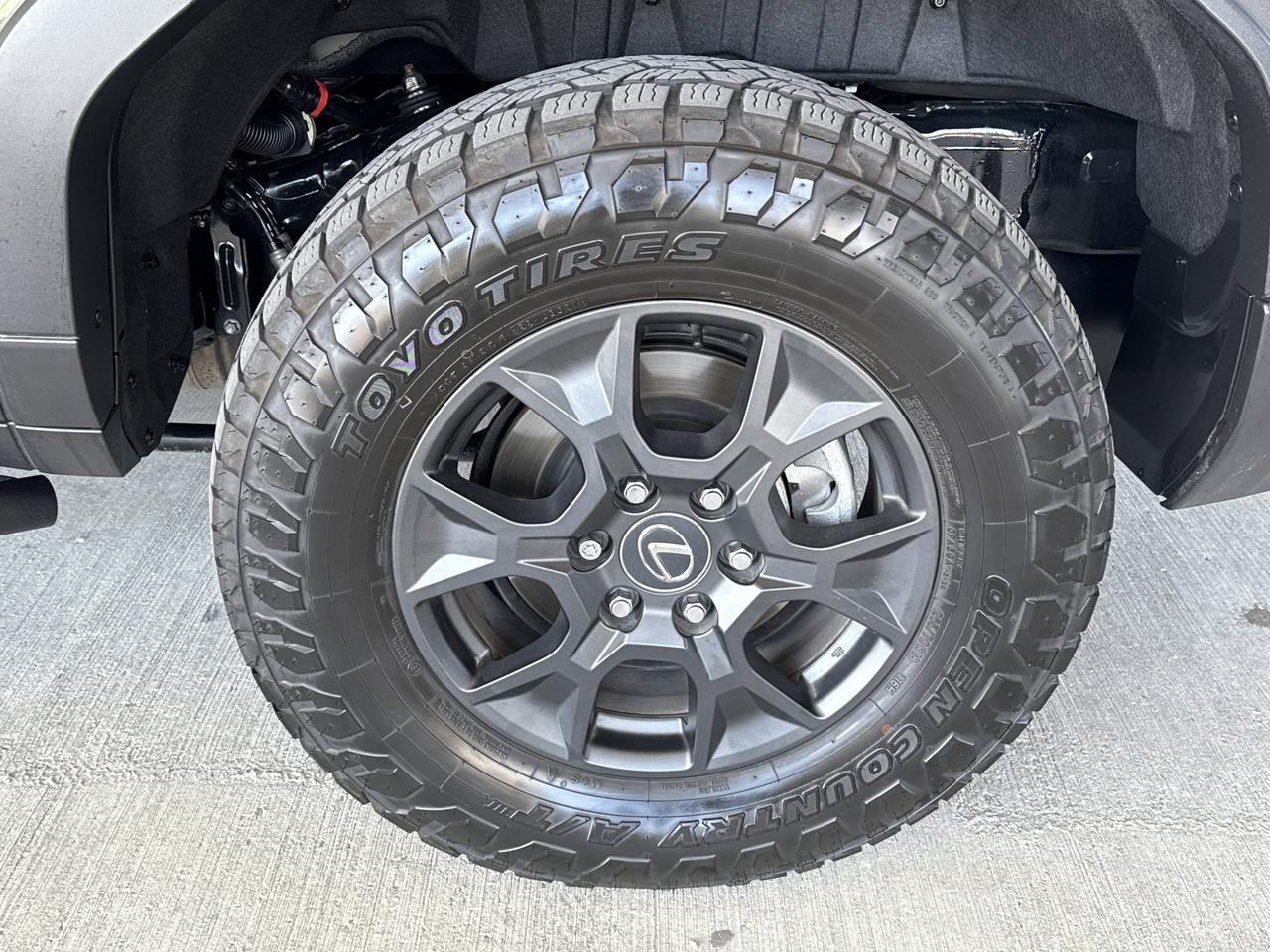 2024 Lexus GX 550 Overtrail+ San Antonio TX