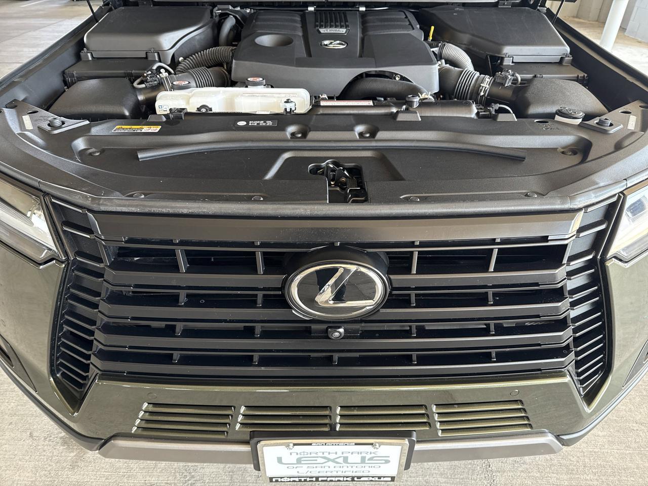2024 Lexus GX 550 Overtrail+ San Antonio TX