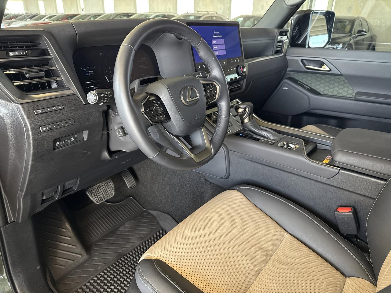 2024 Lexus GX 550 Overtrail+ San Antonio TX
