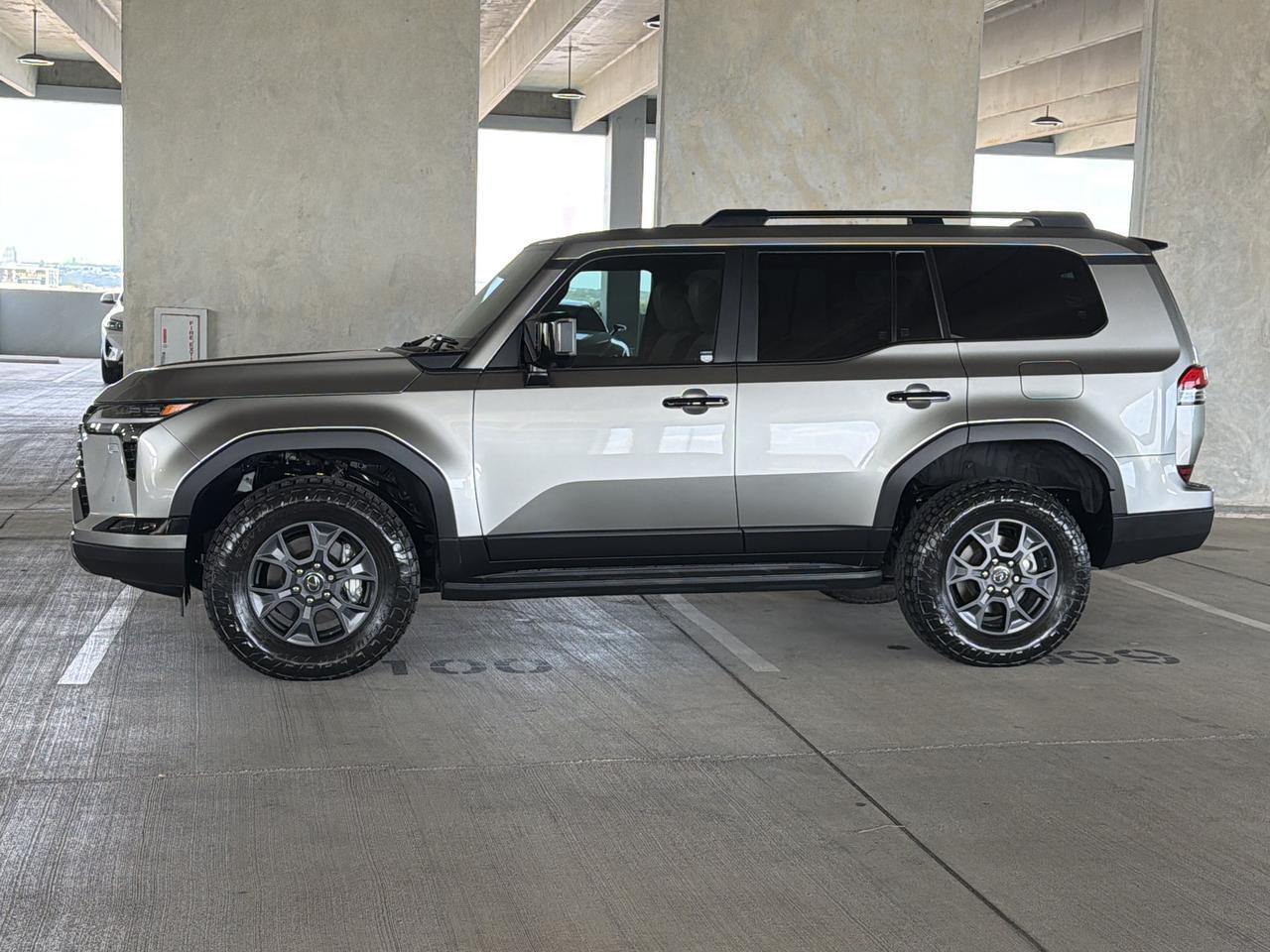 2024 Lexus GX 550 Overtrail