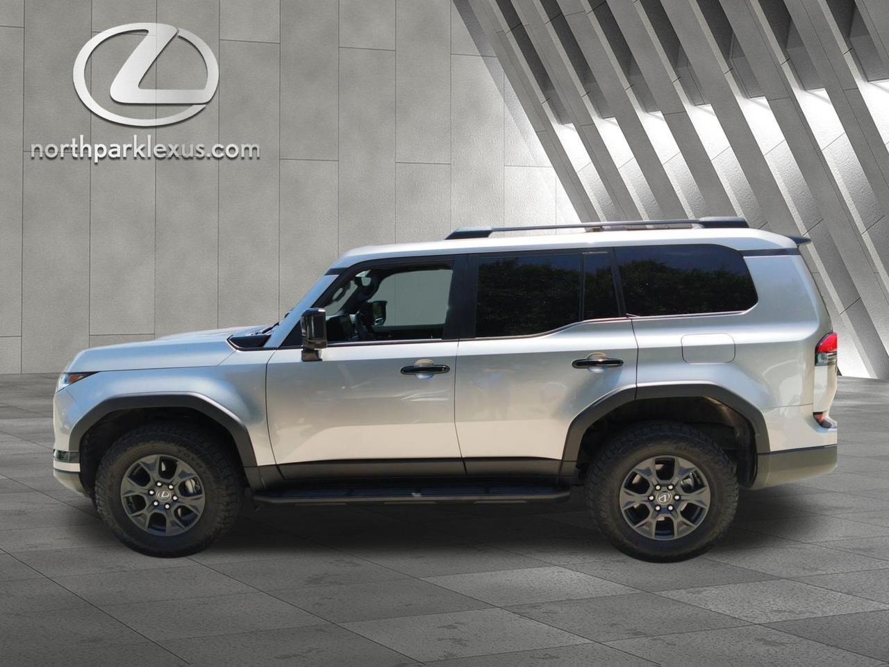 2024 Lexus GX 550 Overtrail