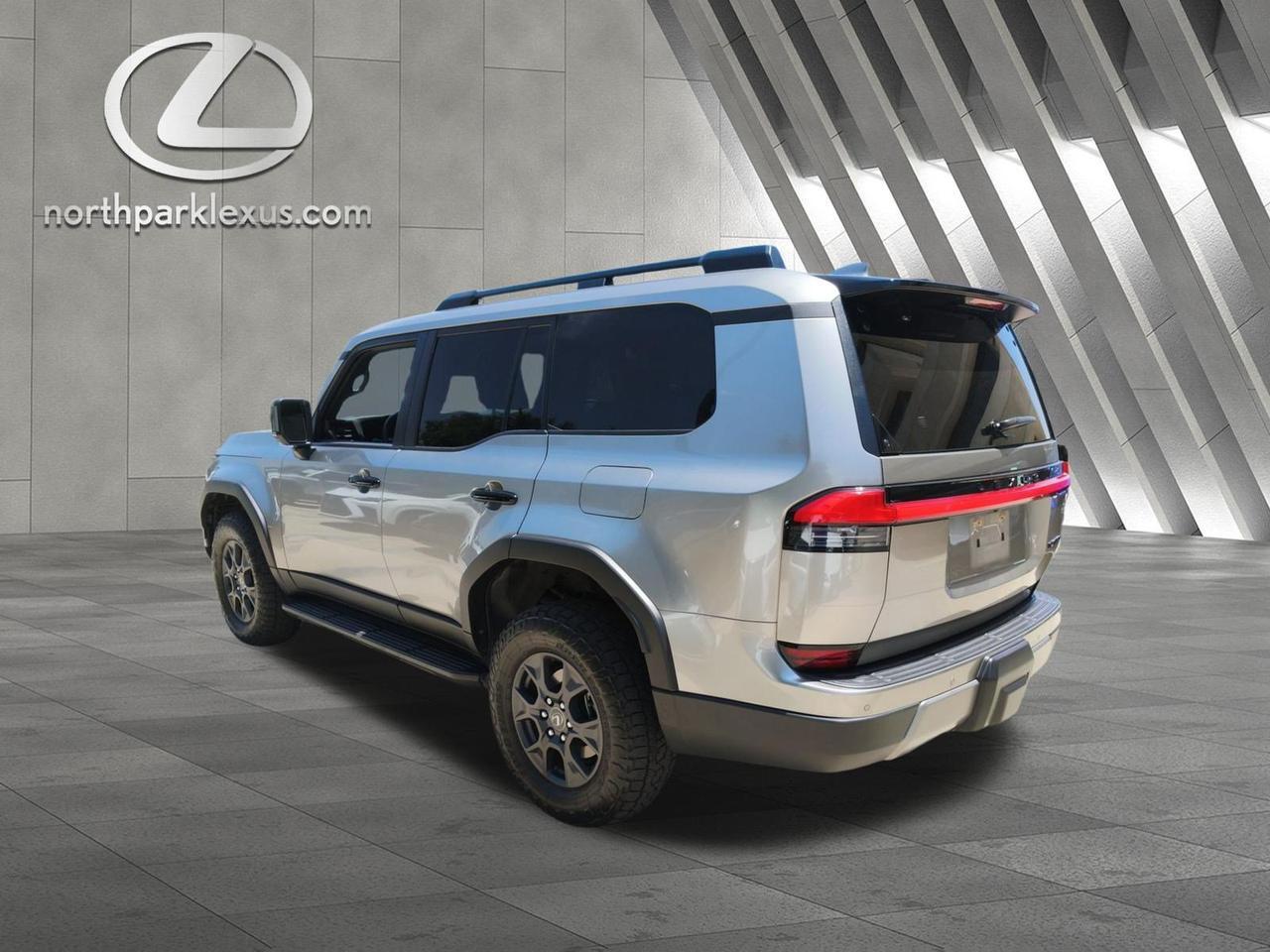 2024 Lexus GX 550 Overtrail