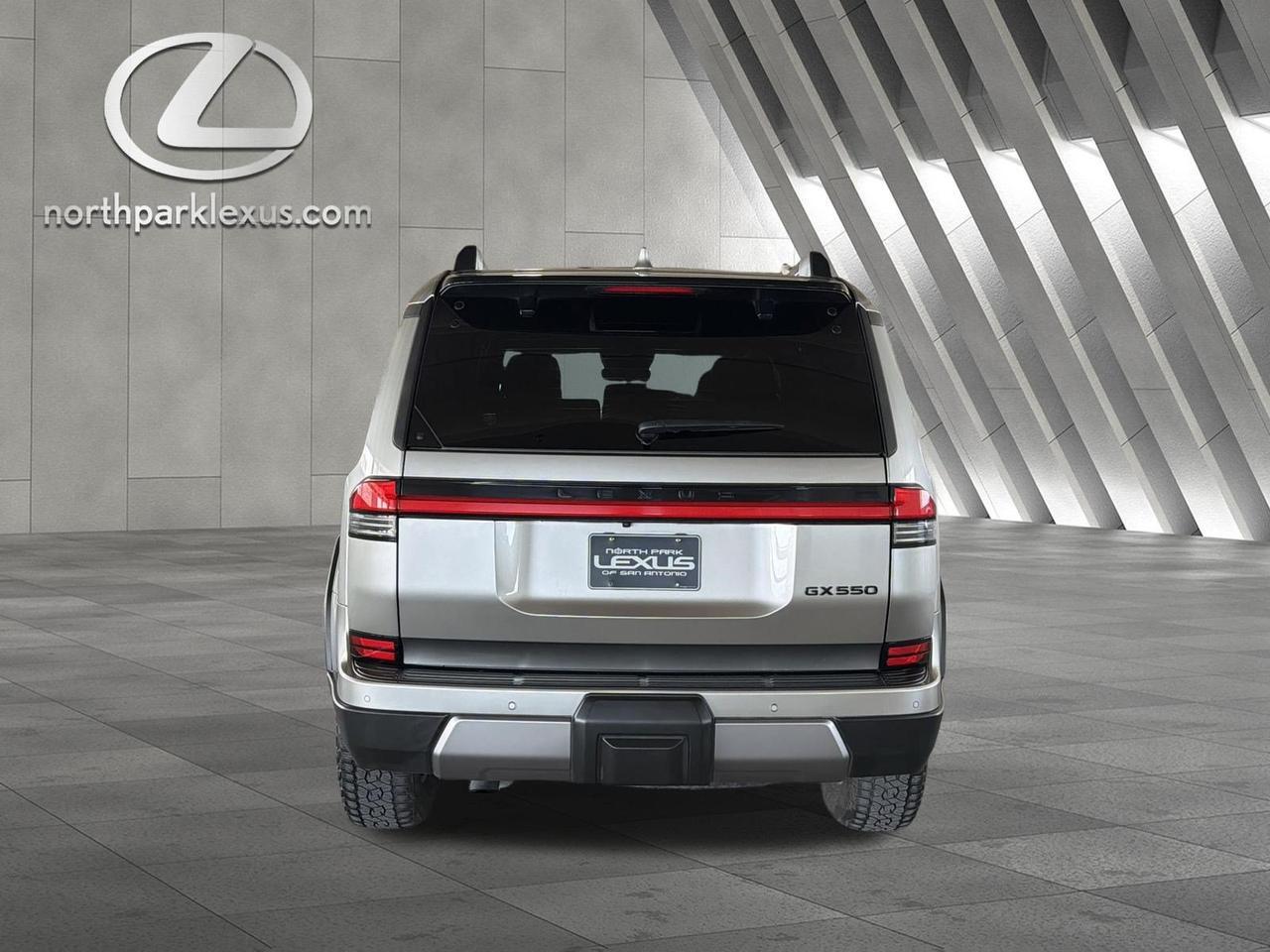 2024 Lexus GX 550 Overtrail San Antonio TX