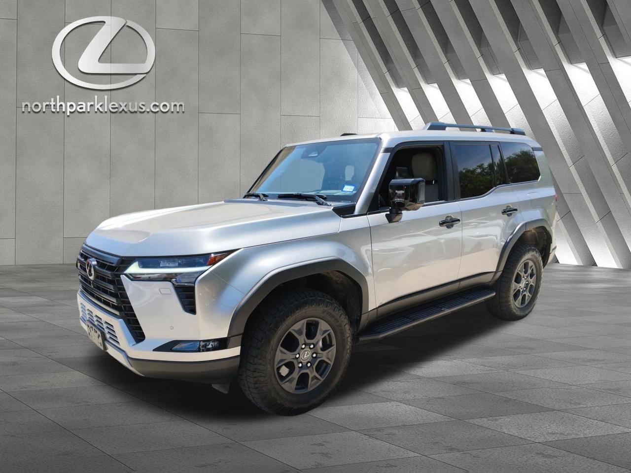 2024 Lexus GX 550 Overtrail