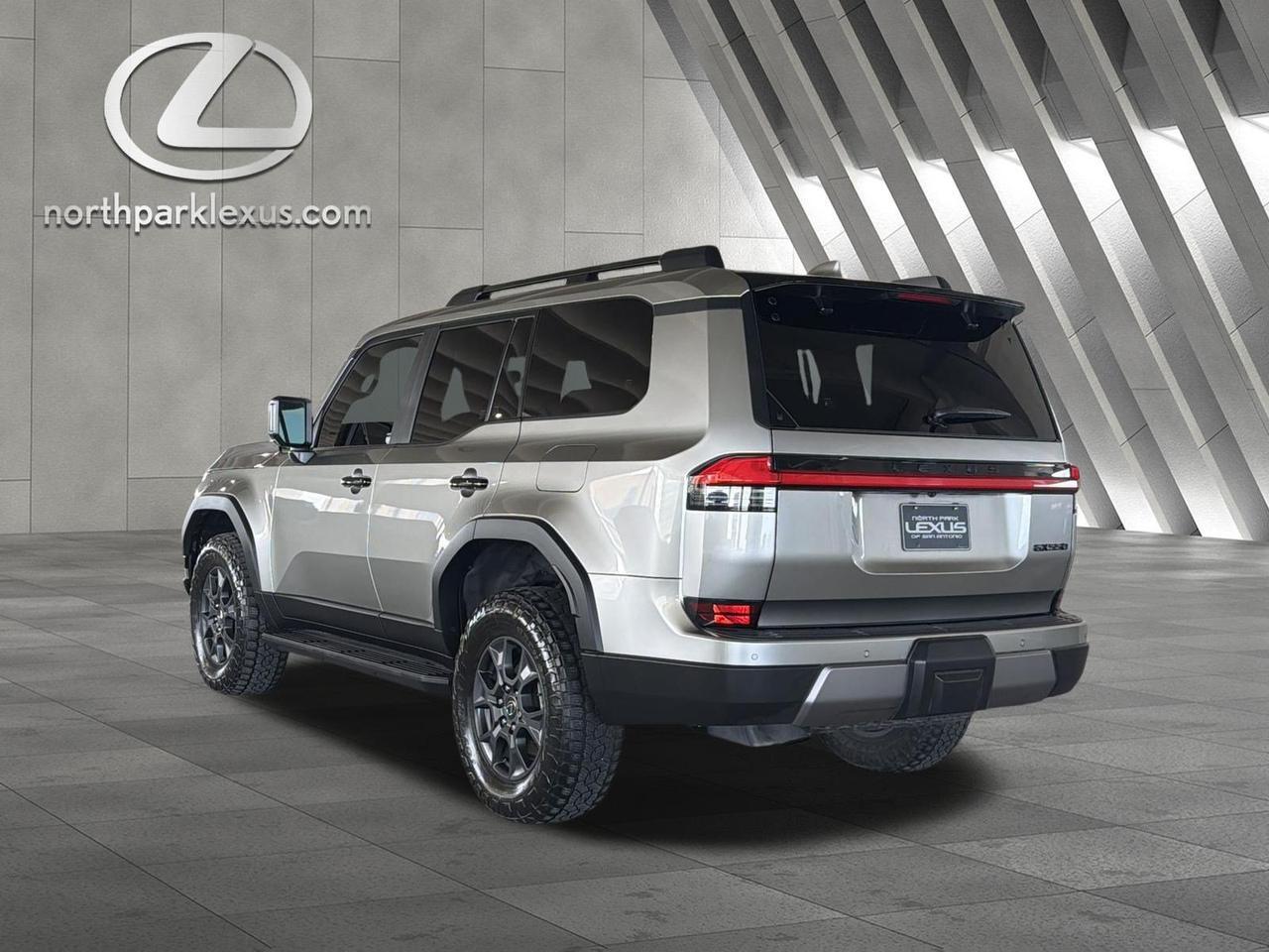 2024 Lexus GX 550 Overtrail