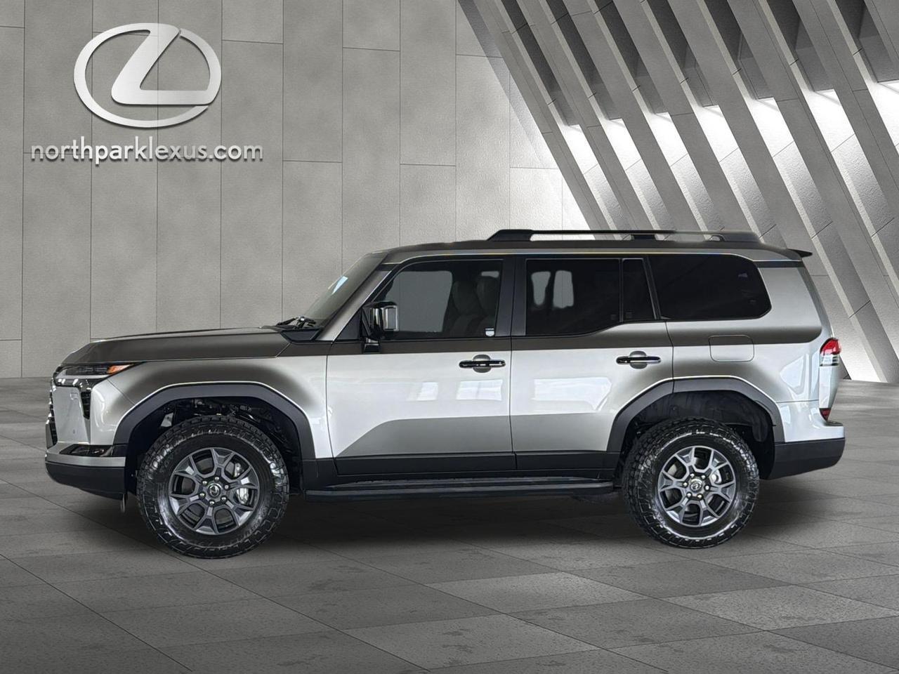 2024 Lexus GX 550 Overtrail