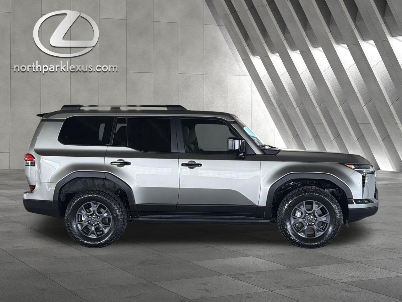 2024 Lexus GX 550 Overtrail San Antonio TX