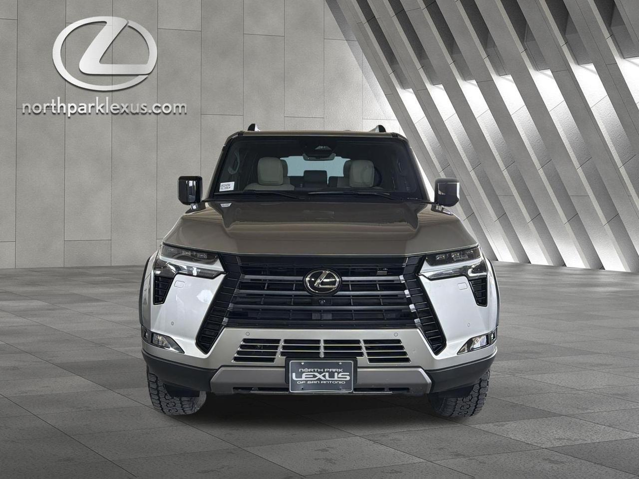 2024 Lexus GX 550 Overtrail San Antonio TX