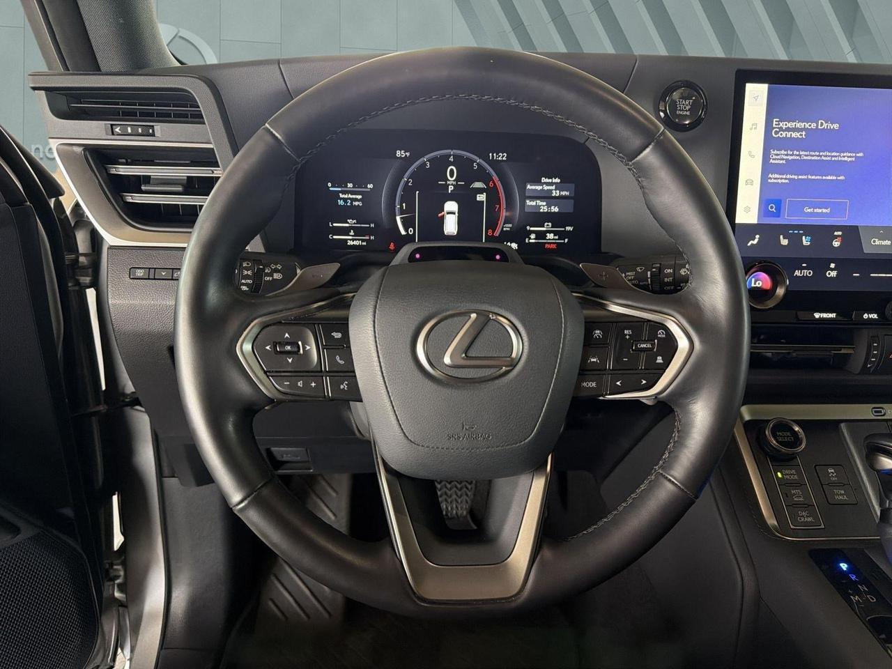 2024 Lexus GX 550 Overtrail San Antonio TX