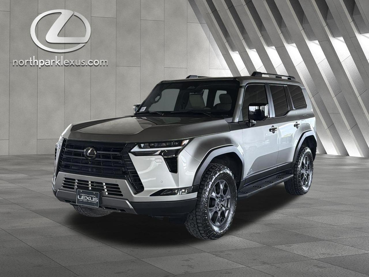 2024 Lexus GX 550 Overtrail