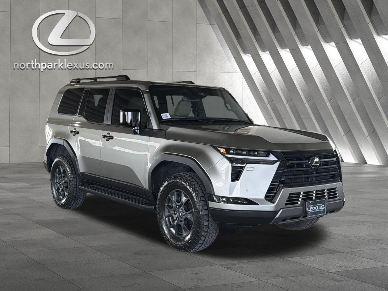 2024 Lexus GX 550 Overtrail San Antonio TX