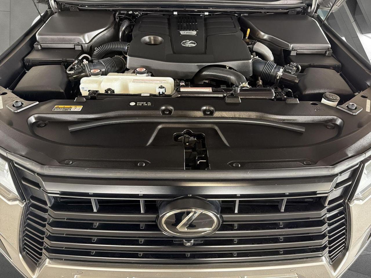 2024 Lexus GX 550 Overtrail San Antonio TX
