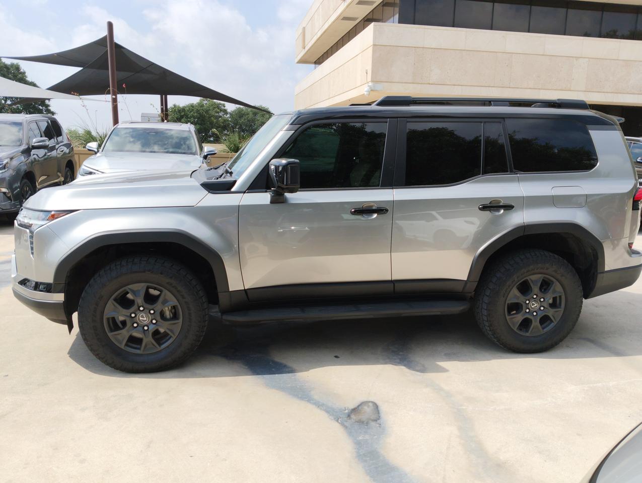 2024 Lexus GX 550 Overtrail