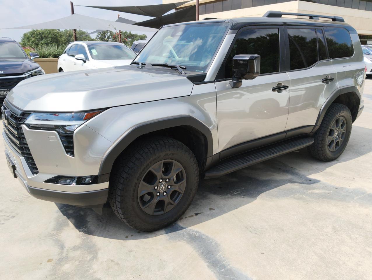 2024 Lexus GX 550 Overtrail