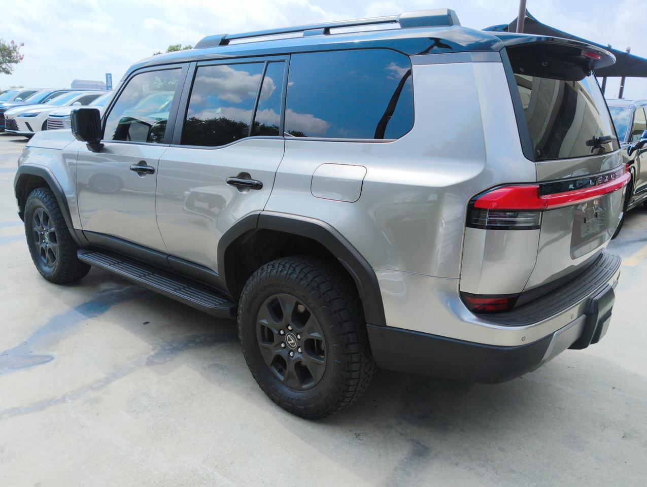 2024 Lexus GX 550 Overtrail