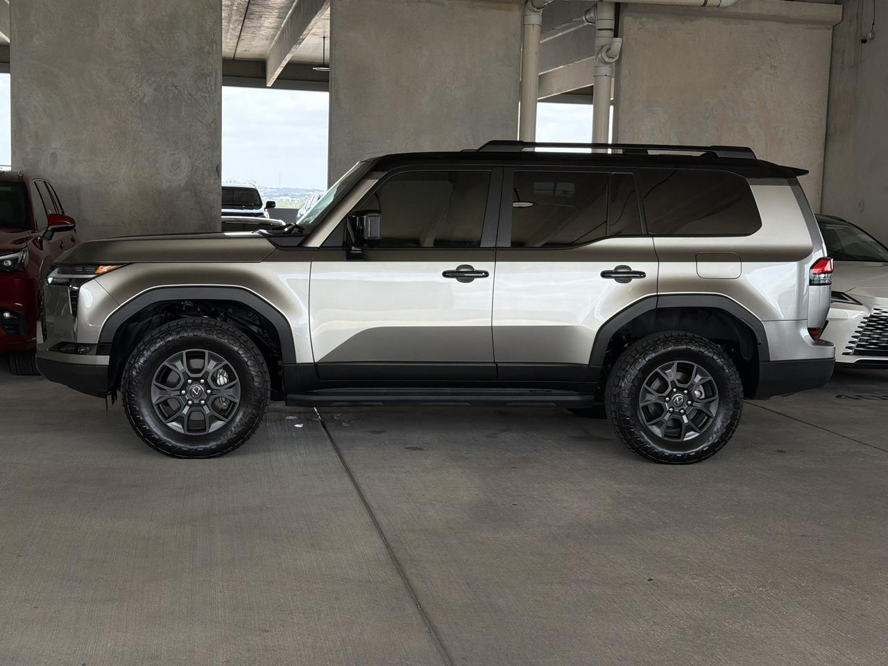 2024 Lexus GX