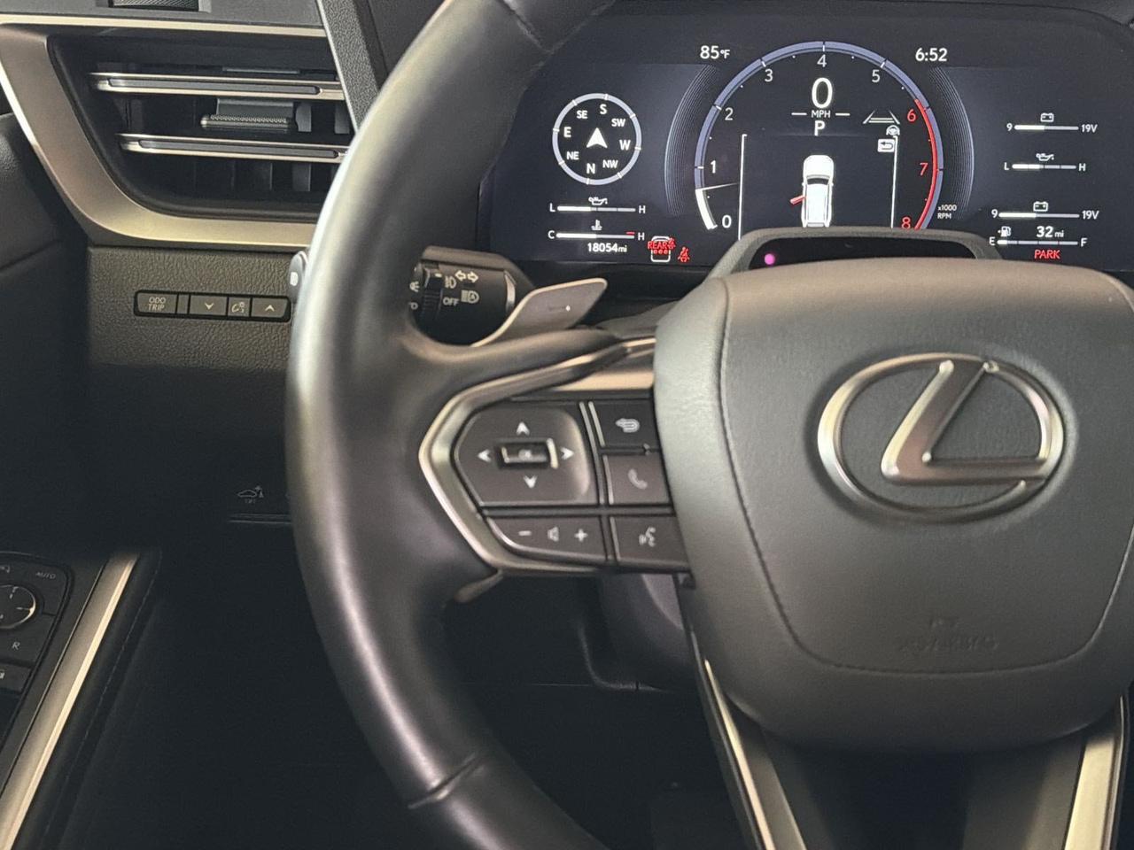 2024 Lexus GX 550 Overtrail San Antonio TX