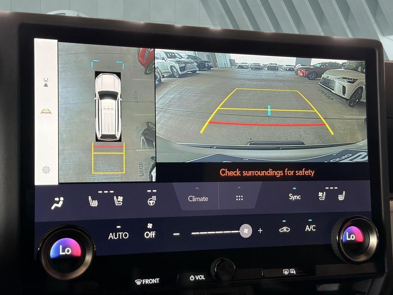 2024 Lexus GX 550 Overtrail San Antonio TX