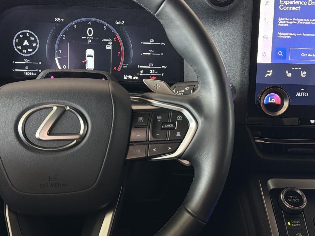 2024 Lexus GX 550 Overtrail San Antonio TX
