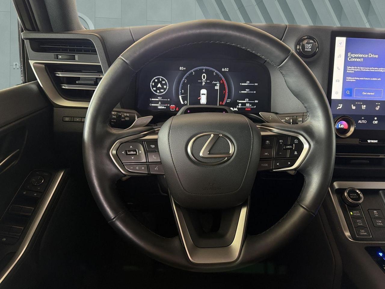 2024 Lexus GX 550 Overtrail San Antonio TX