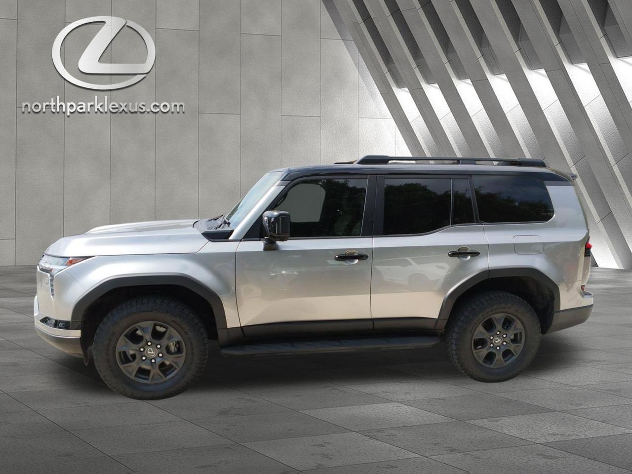2024 Lexus GX 550 Overtrail