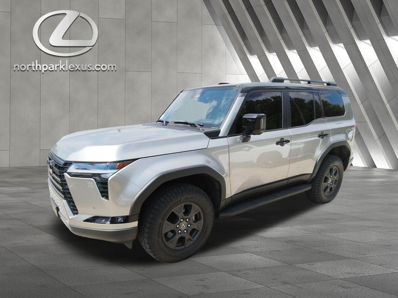 2024 Lexus GX 550 Overtrail