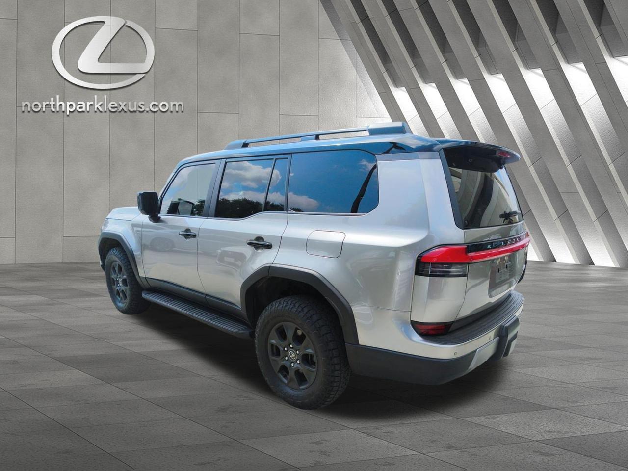2024 Lexus GX 550 Overtrail