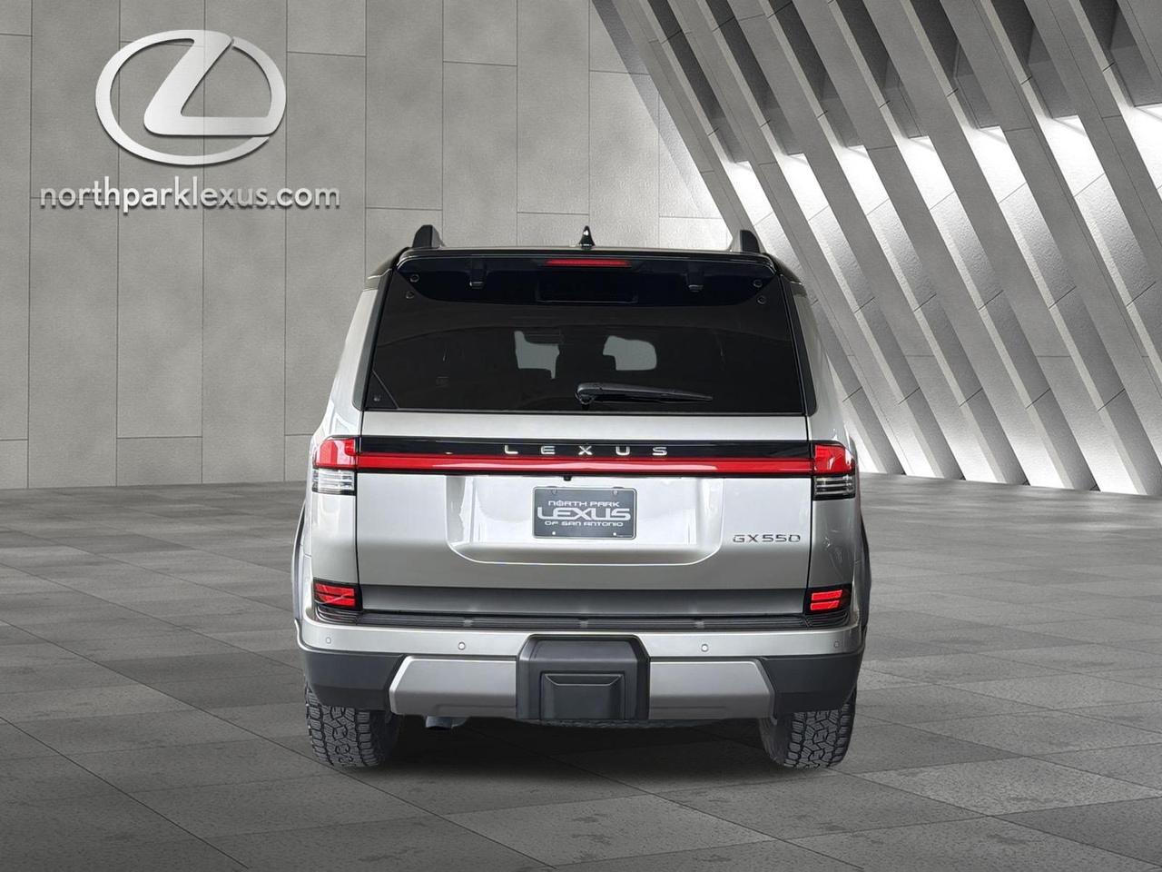 2024 Lexus GX 550 Overtrail San Antonio TX