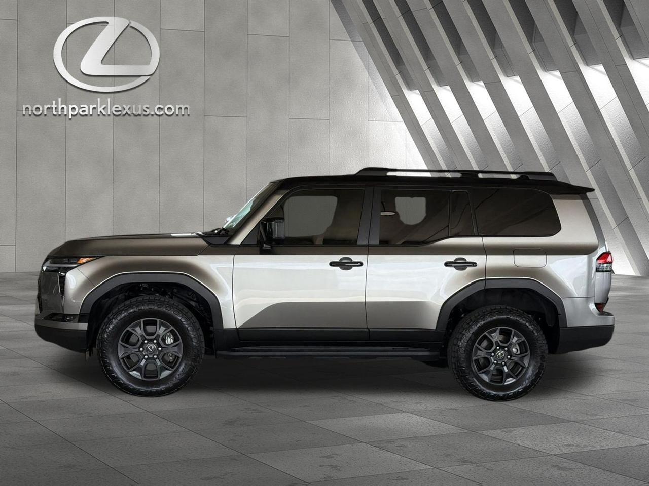 2024 Lexus GX 550 Overtrail