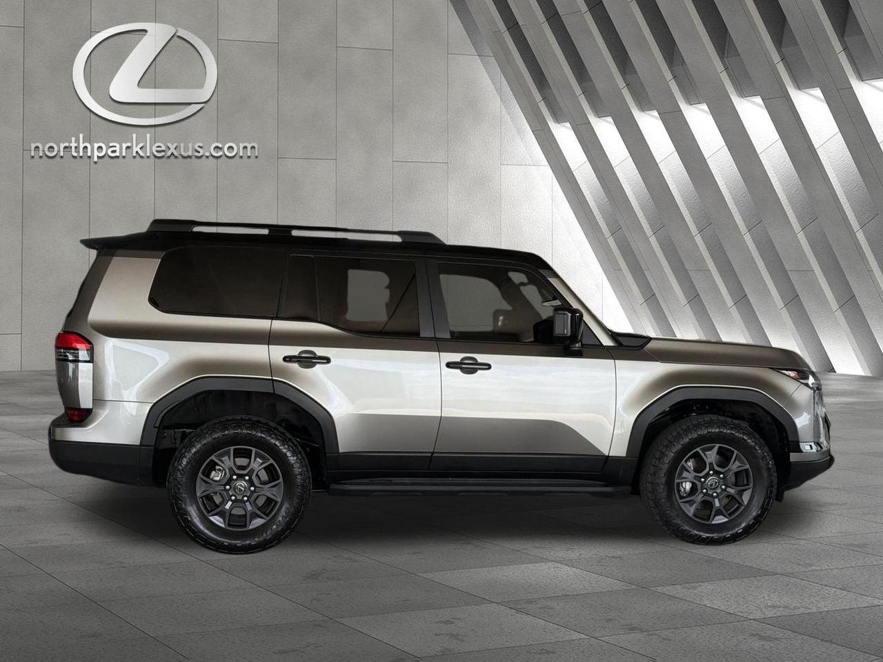 2024 Lexus GX 550 Overtrail San Antonio TX