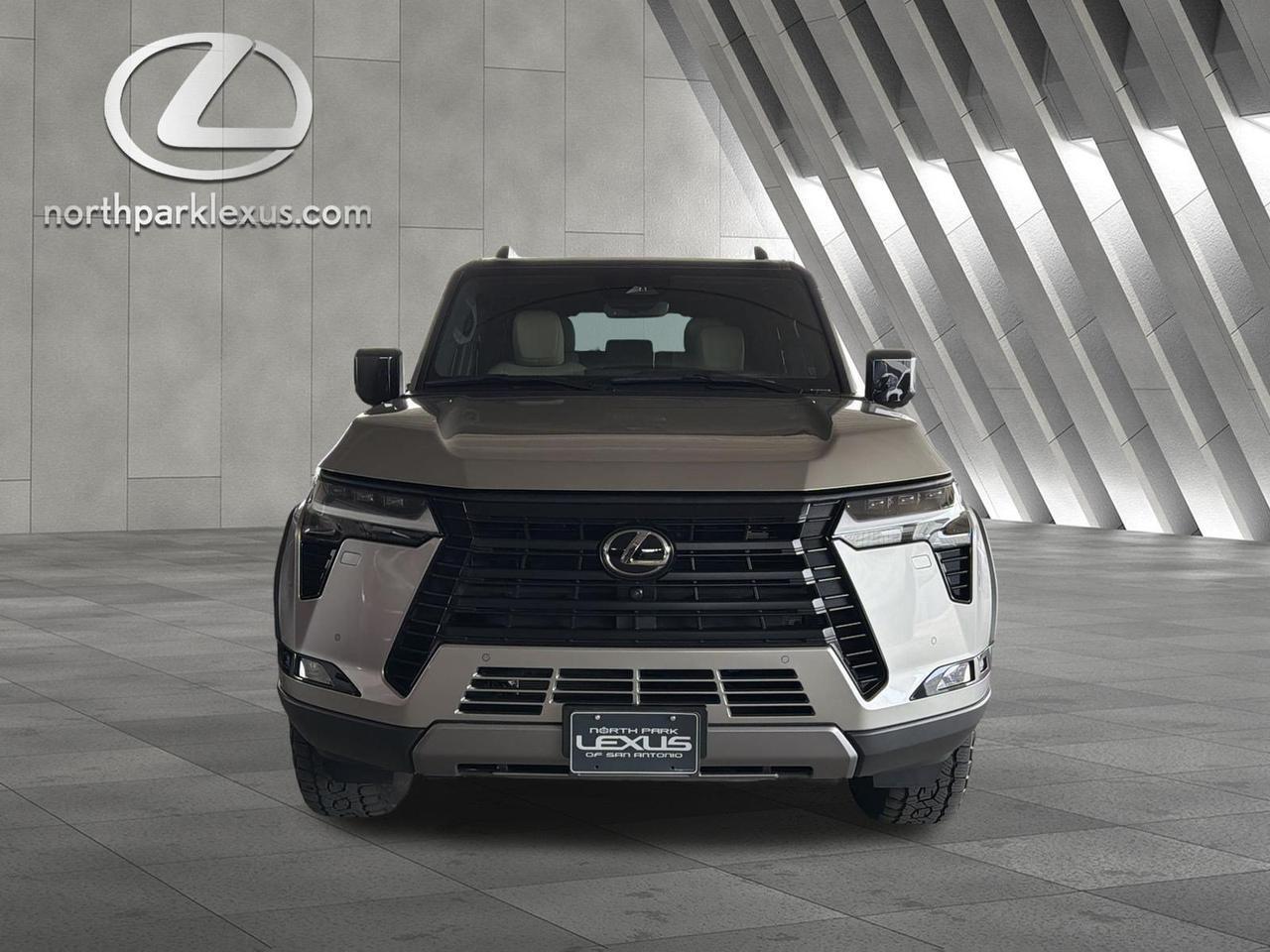 2024 Lexus GX 550 Overtrail San Antonio TX