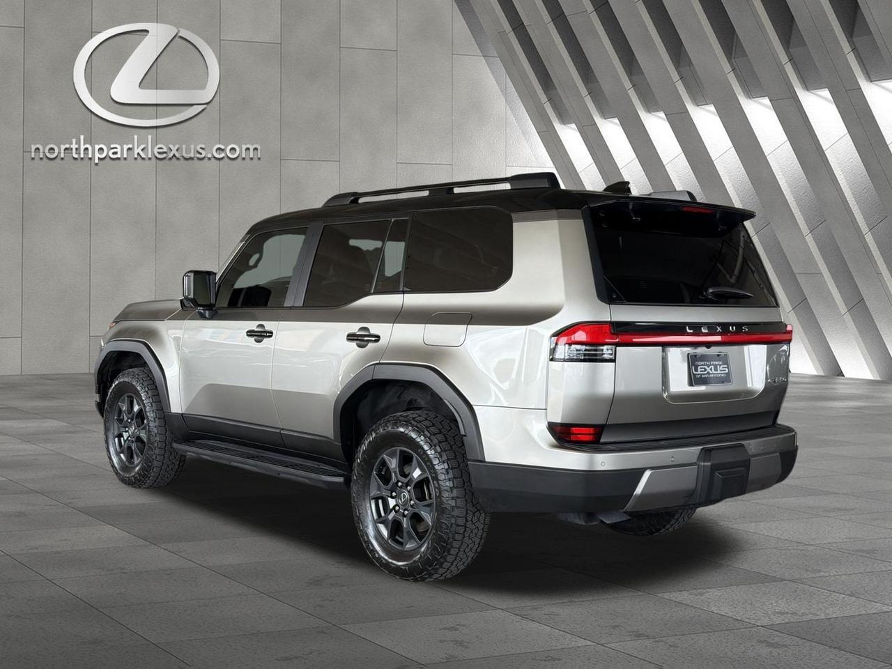 2024 Lexus GX 550 Overtrail