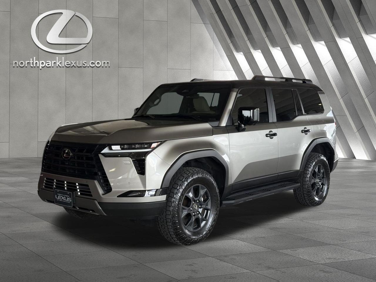 2024 Lexus GX 550 Overtrail