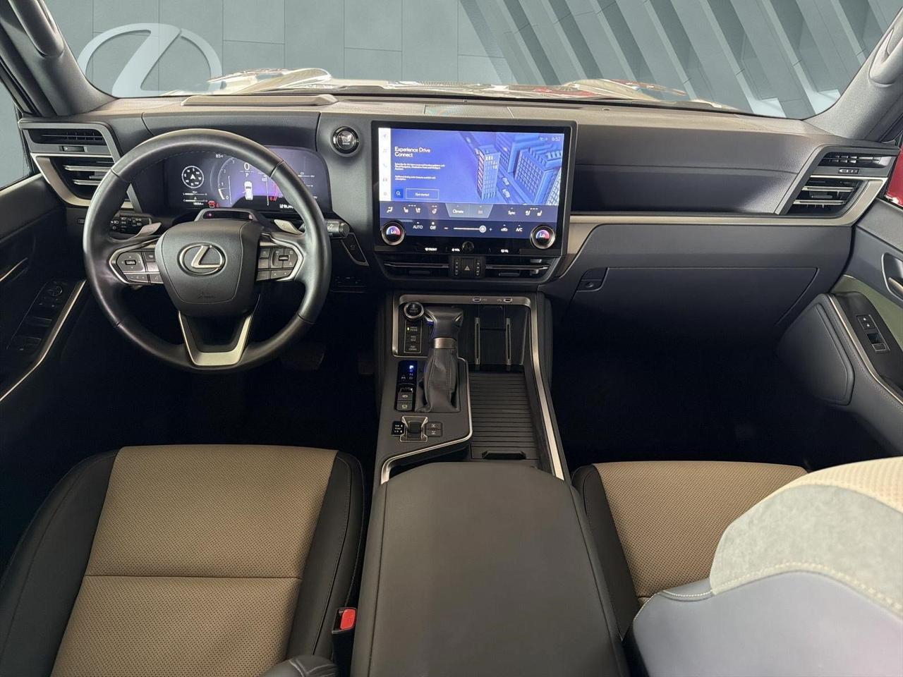 2024 Lexus GX 550 Overtrail San Antonio TX