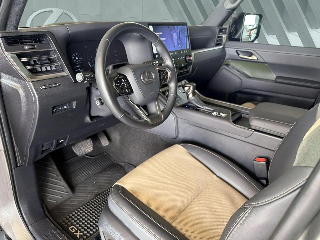2024 Lexus GX 550 Overtrail San Antonio TX