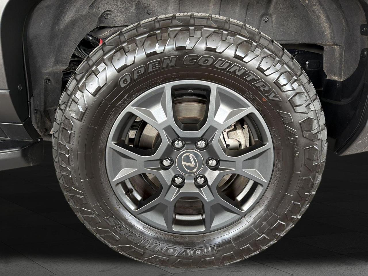 2024 Lexus GX 550 Overtrail San Antonio TX