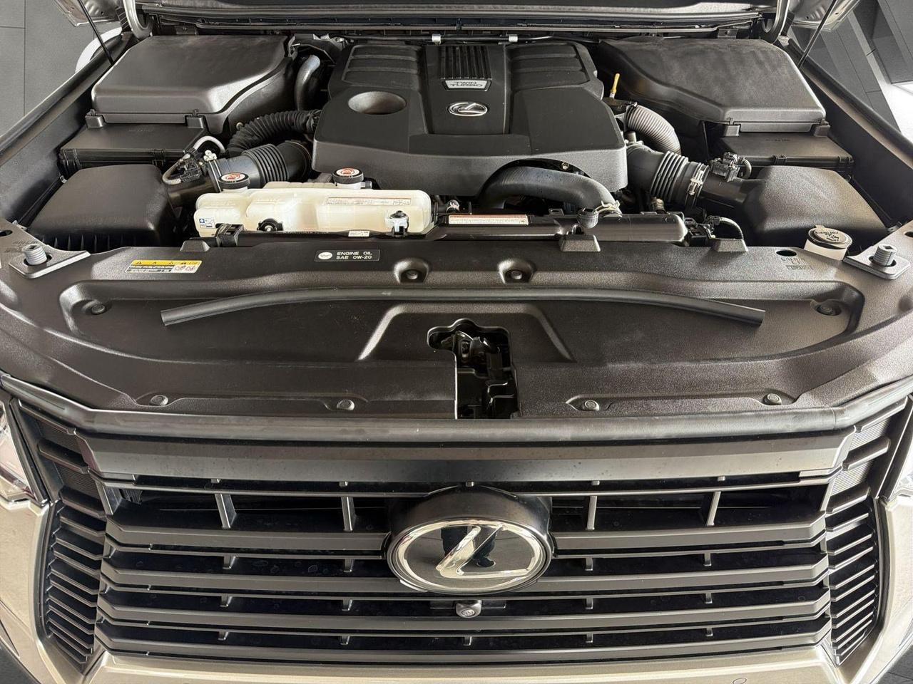 2024 Lexus GX 550 Overtrail San Antonio TX