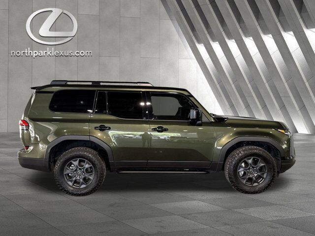 2024 Lexus GX 550 Overtrail+ San Antonio TX
