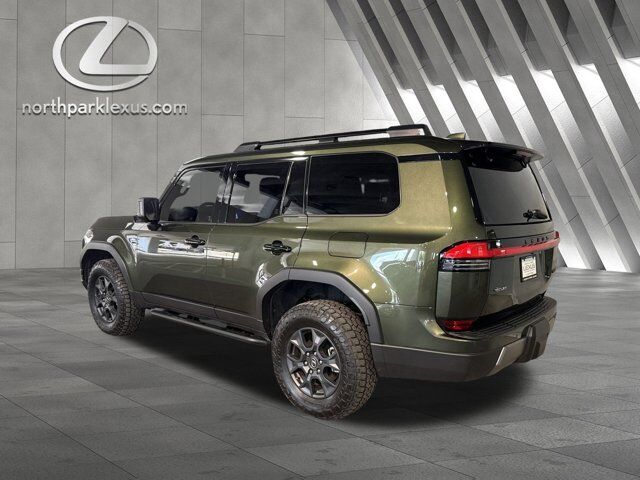 2024 Lexus GX 550 Overtrail+ San Antonio TX