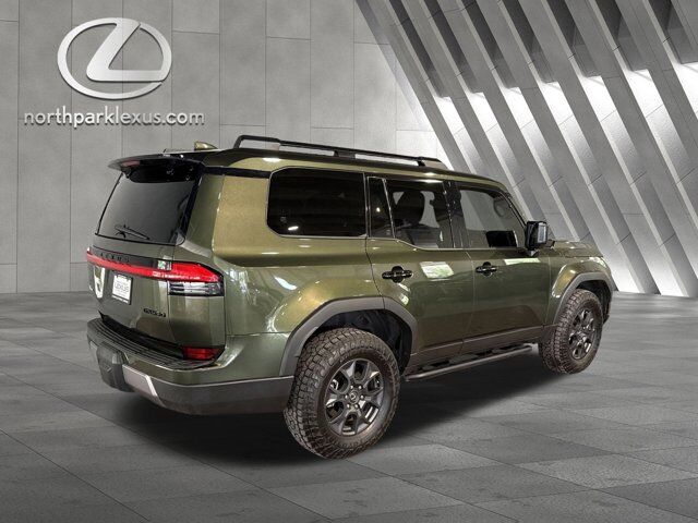 2024 Lexus GX 550 Overtrail+ San Antonio TX