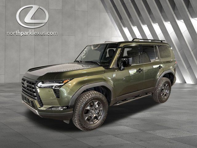 2024 Lexus GX 550 Overtrail+ San Antonio TX