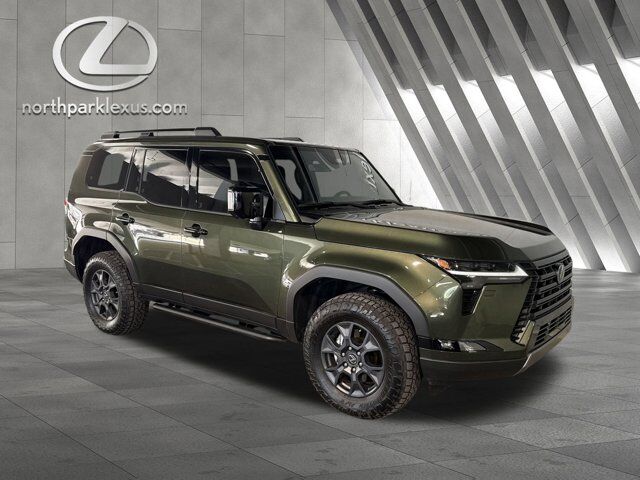 2024 Lexus GX 550 Overtrail+ San Antonio TX